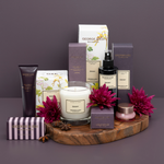 GEORGE & EDI REED DIFFUSER SET - EBONY