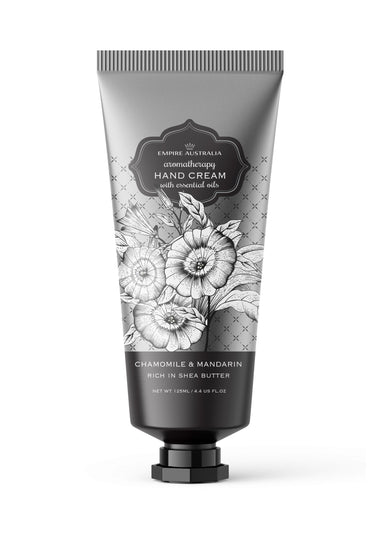 Chamomile & Mandarin Hand Cream 125ml