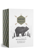 Black Bear Men’s Hemp & Aloe Vera Body Care Gift Set