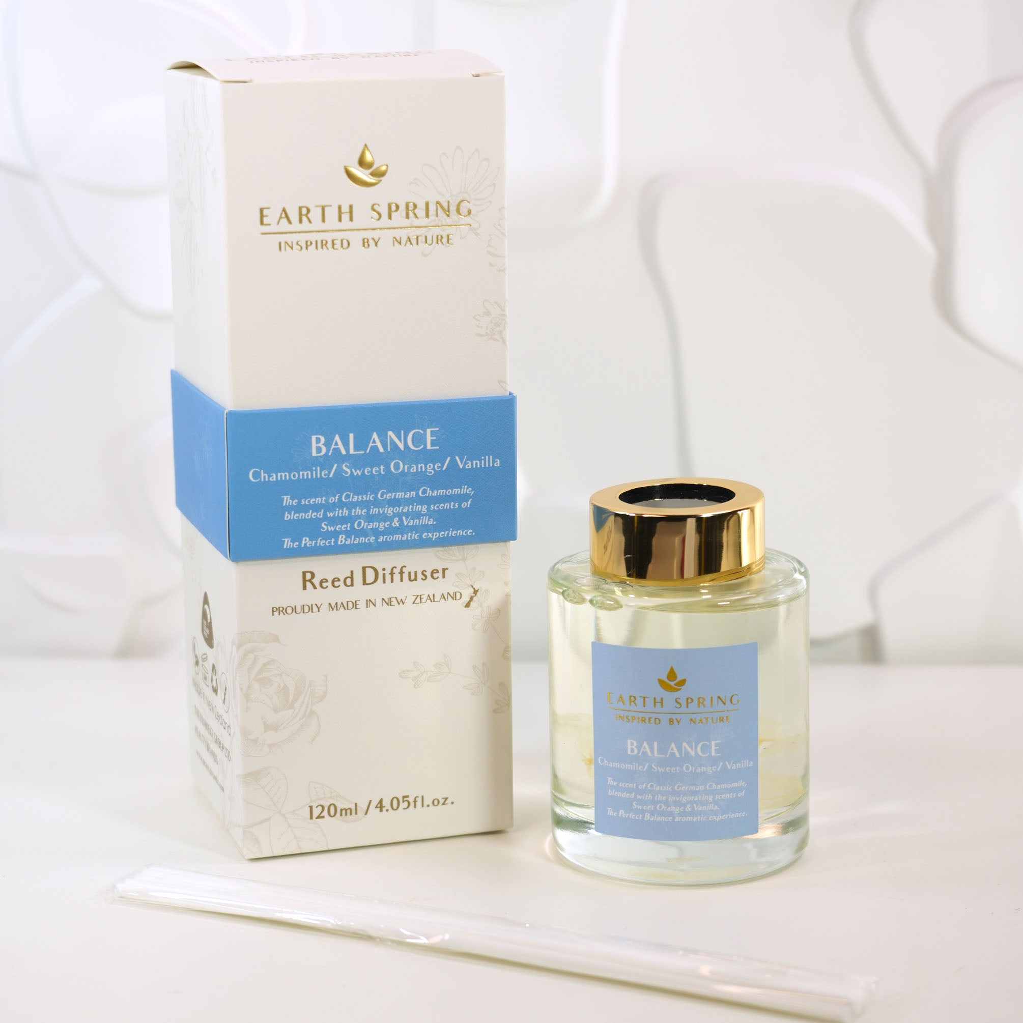 Earth Spring Balance Diffuser – Dovetail Boutique NZ