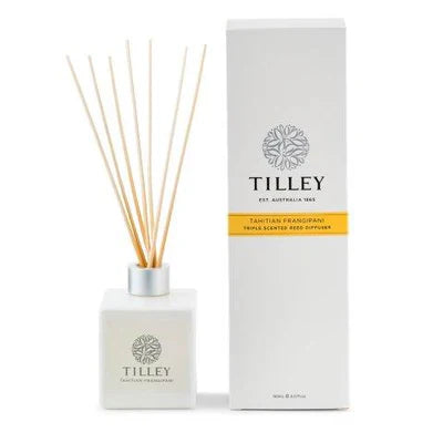 Tahitian Frangipani Reed Diffuser