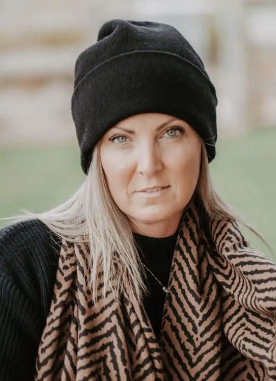 Felice 100% wool Beanie