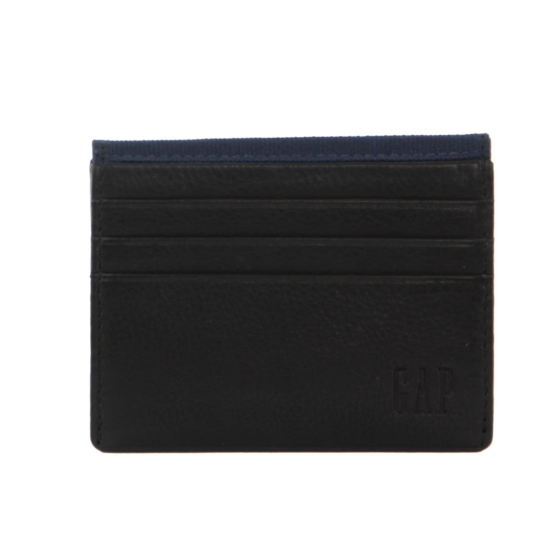 GAP Men's leather card holder