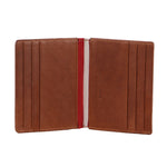 GAP Men's leather card holder