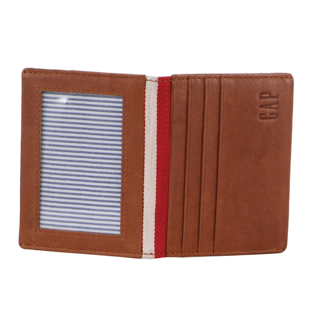 GAP Men's leather card holder