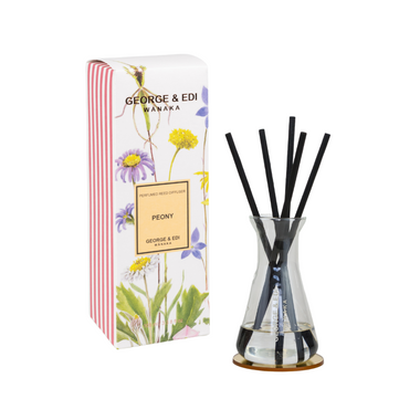REED DIFFUSER SET - PEONY