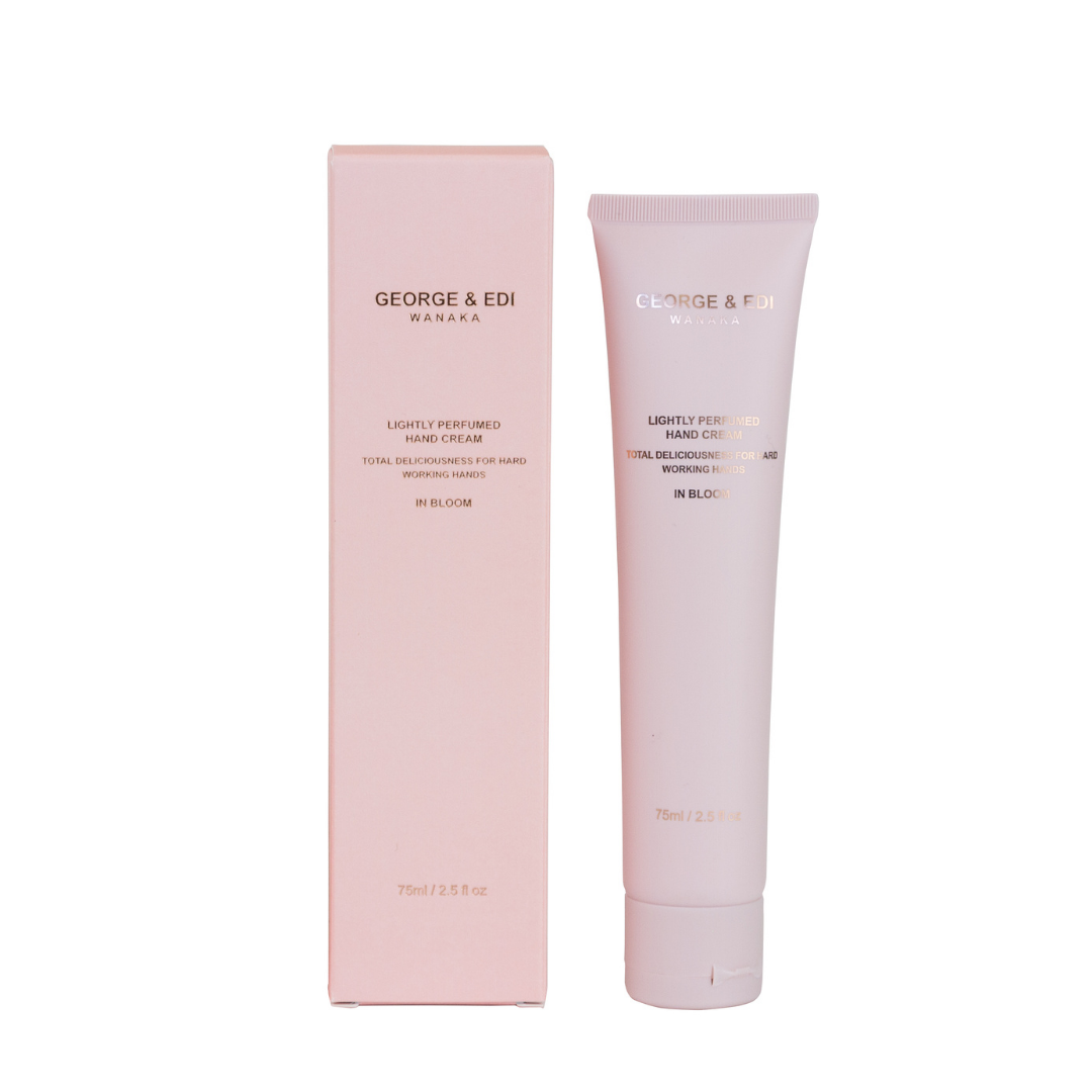 GEORGE & EDI CREME PERFUME - IN BLOOM