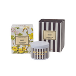 George & Edi Performed Soy Candle Large - EBONY Fragrance