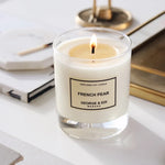 French Pear Standard Candle - George & Edi