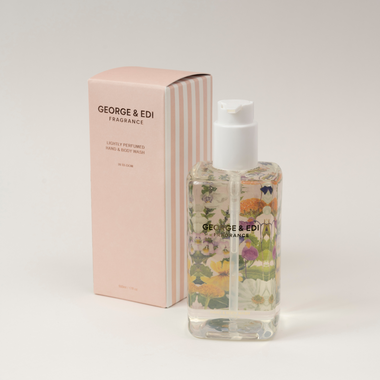 GEORGE & EDI Hand & Body Wash - In Bloom