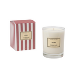 GEORGE & EDI STANDARD PERFUMED SOY CANDLE - PEONY