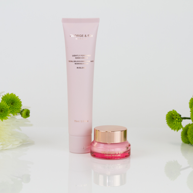 GEORGE & EDI CREME PERFUME - IN BLOOM