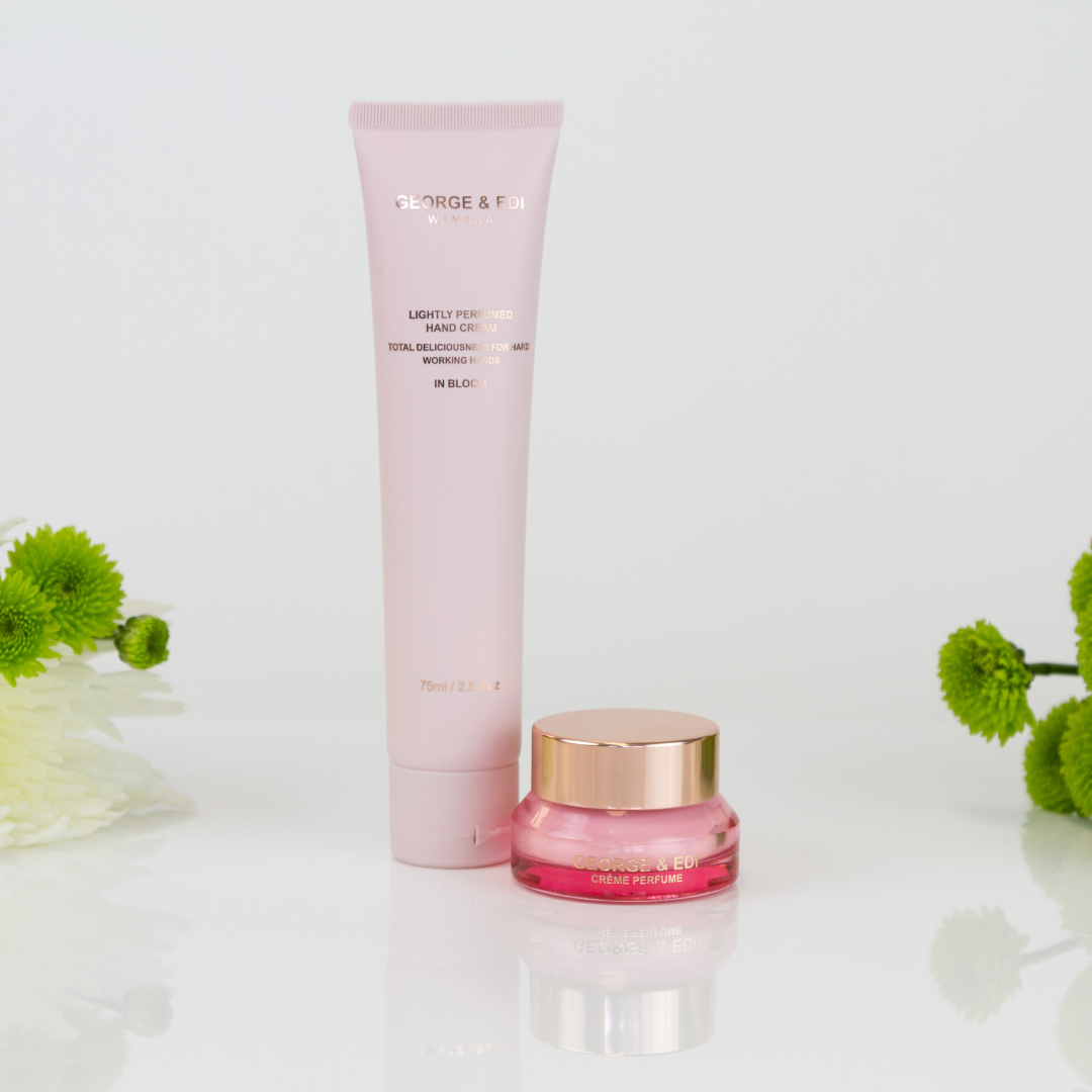 GEORGE & EDI HAND CREAM - IN BLOOM