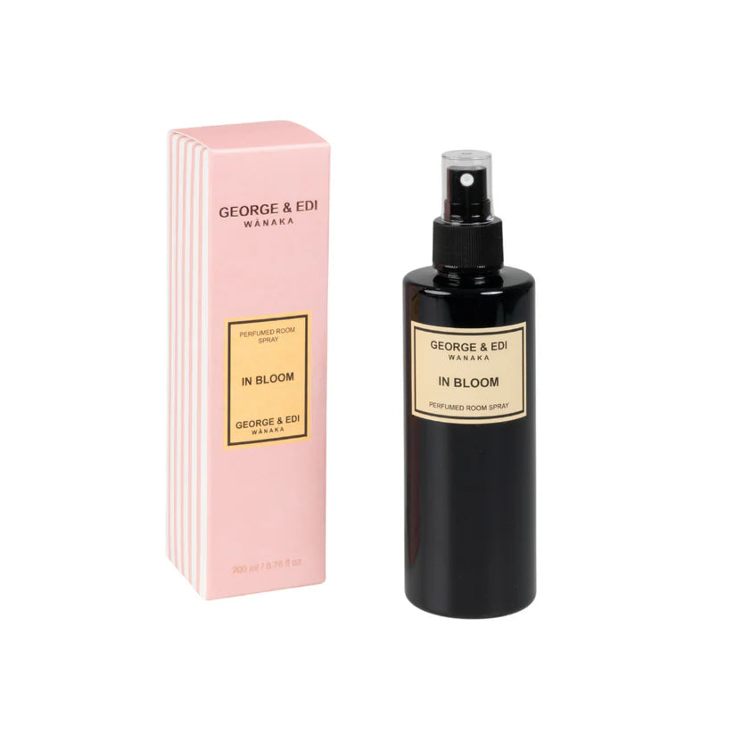 PERFUMED ROOM SPRAY - IN BLOOM