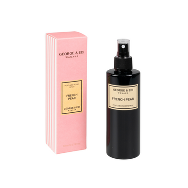 GEORGE & EDI PERFUMED ROOM SPRAY - FRENCH PEAR