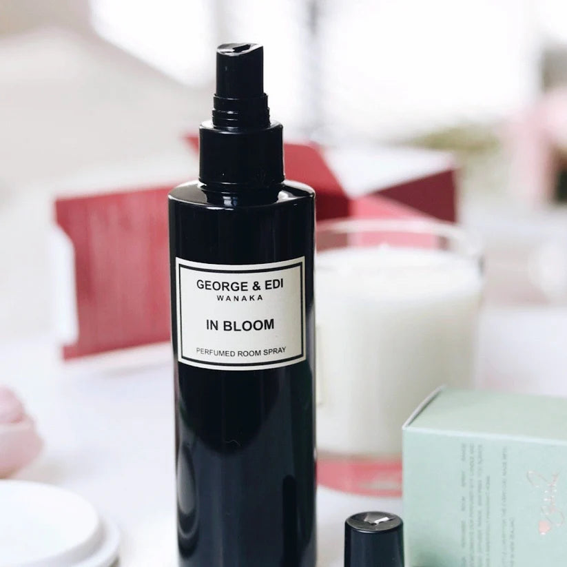 PERFUMED ROOM SPRAY - IN BLOOM