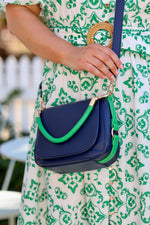 Liv & Milly Grace Bag- Navy