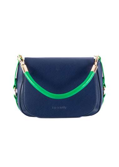Liv & Milly Grace Bag- Navy