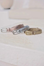 METALLIC BELT