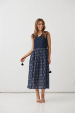 Holmes & Fallon Geo Bud Dress