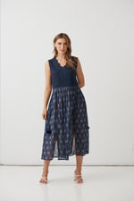 Holmes & Fallon Geo Bud Dress