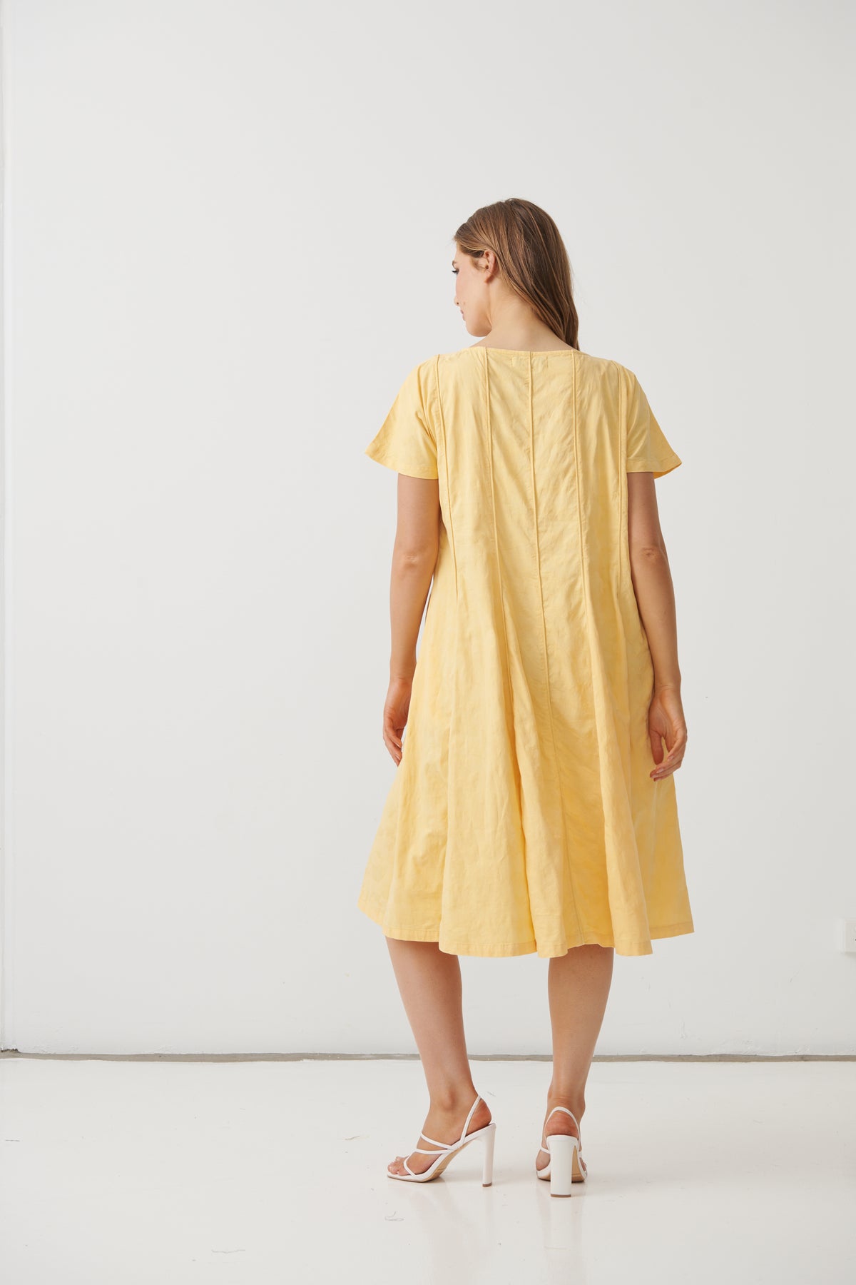 Holmes & Fallon Sunflower Fields Dress