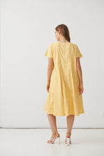 Holmes & Fallon Sunflower Fields Dress