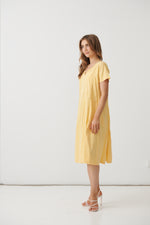 Holmes & Fallon Sunflower Fields Dress