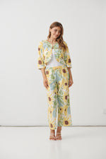 Holmes & Fallon Sunflower Fields Jacket