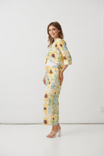 Holmes & Fallon Sunflower Fields Jacket