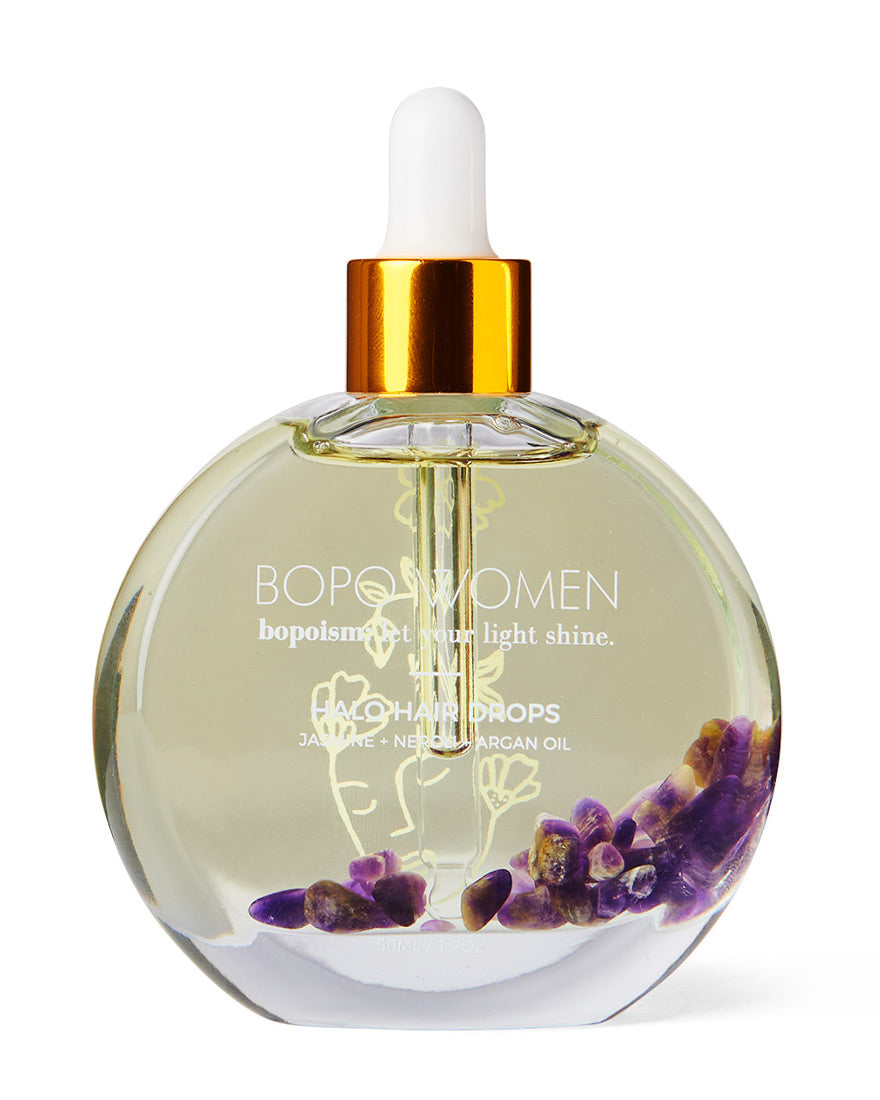 Bopo Women Halo Hair Drops 50ml