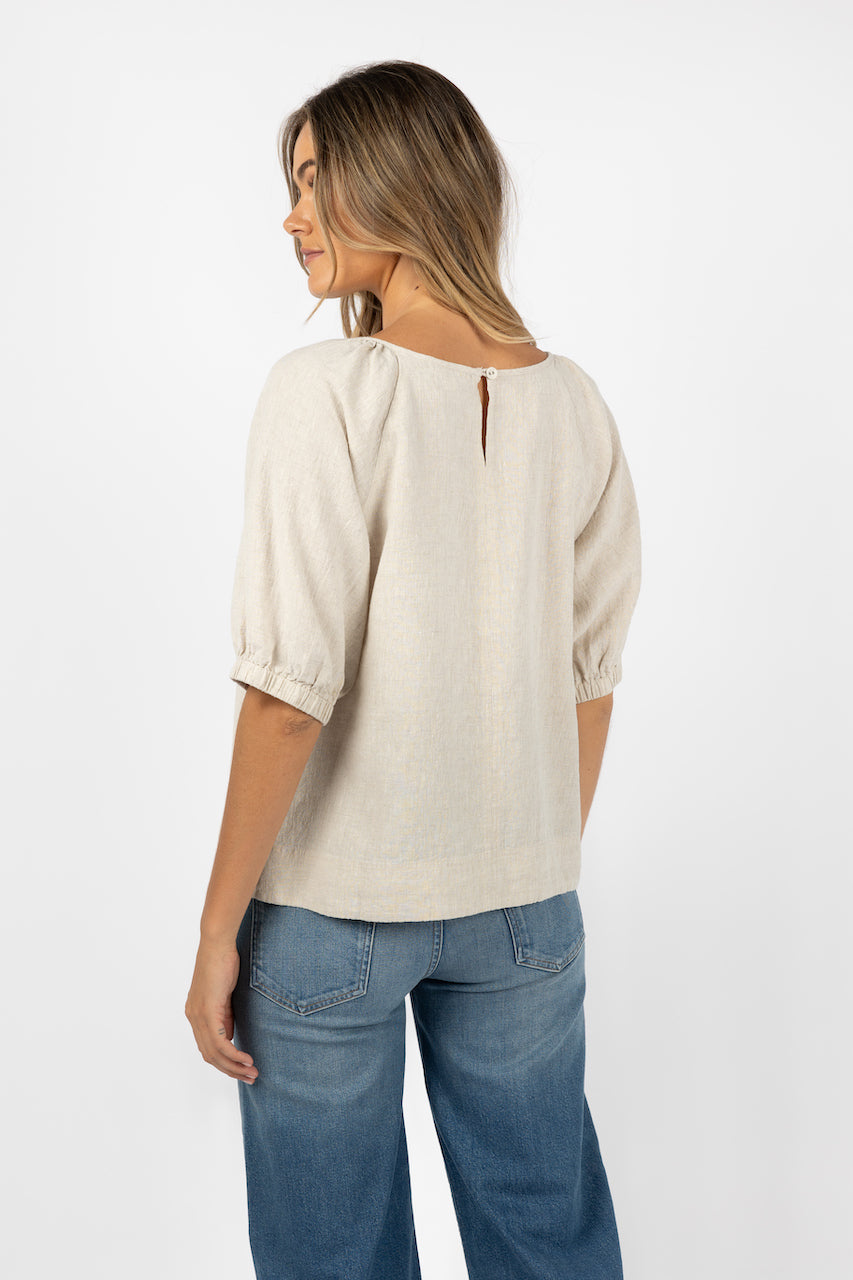 Lagoon Blouse