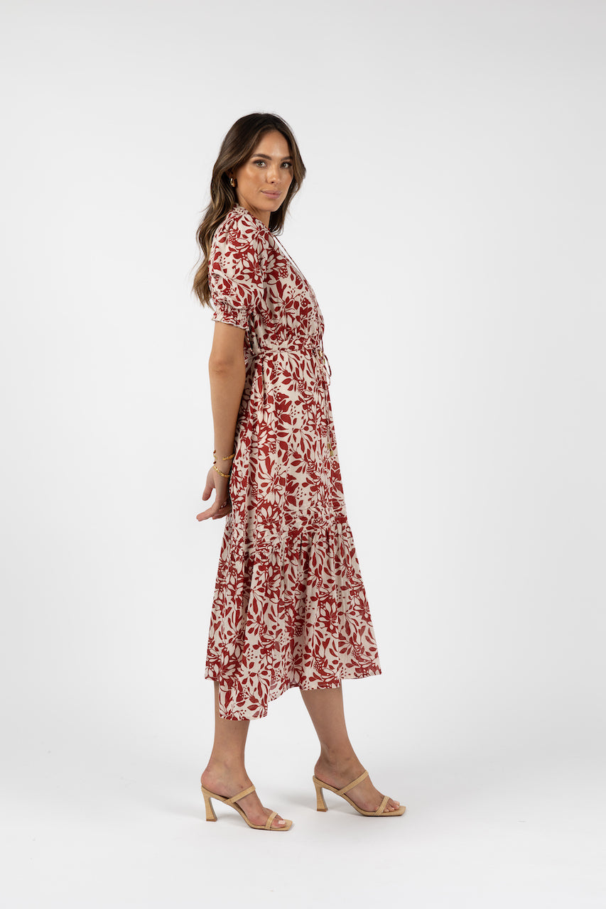 EDEN MAXI DRESS