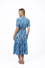 FLEUR MIDI DRESS