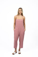 LOVE JUMPSUIT - ROYAL BLUE