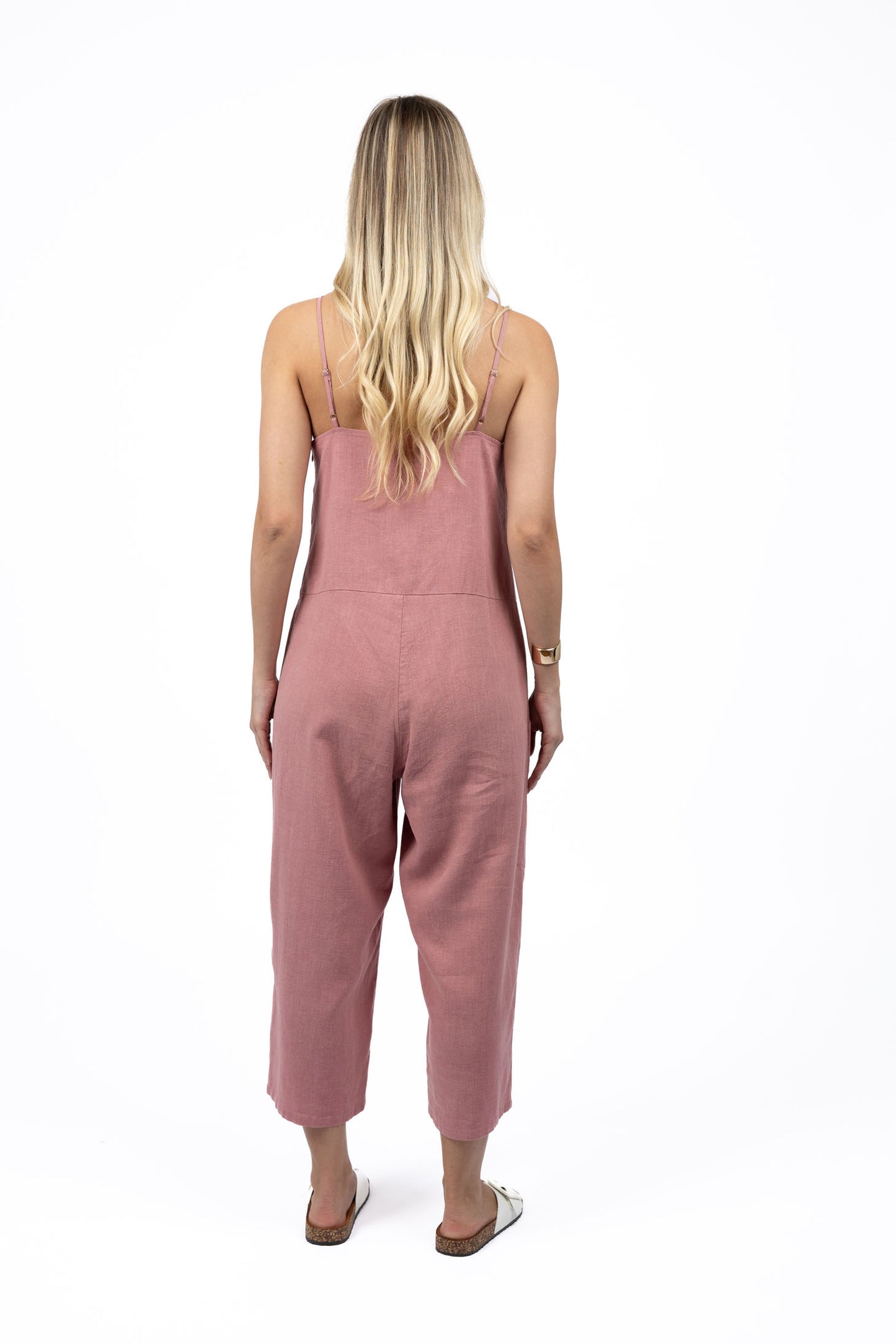 LOVE JUMPSUIT - ROYAL BLUE