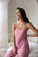 LOVE JUMPSUIT - ROYAL BLUE