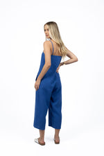 LOVE JUMPSUIT - ROYAL BLUE