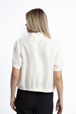 HARPER JACKET -Seafoam