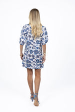 ROSA SHIFT DRESS from Humidity Lifestyle