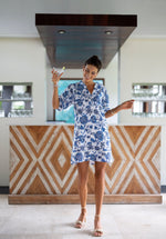 ROSA SHIFT DRESS from Humidity Lifestyle
