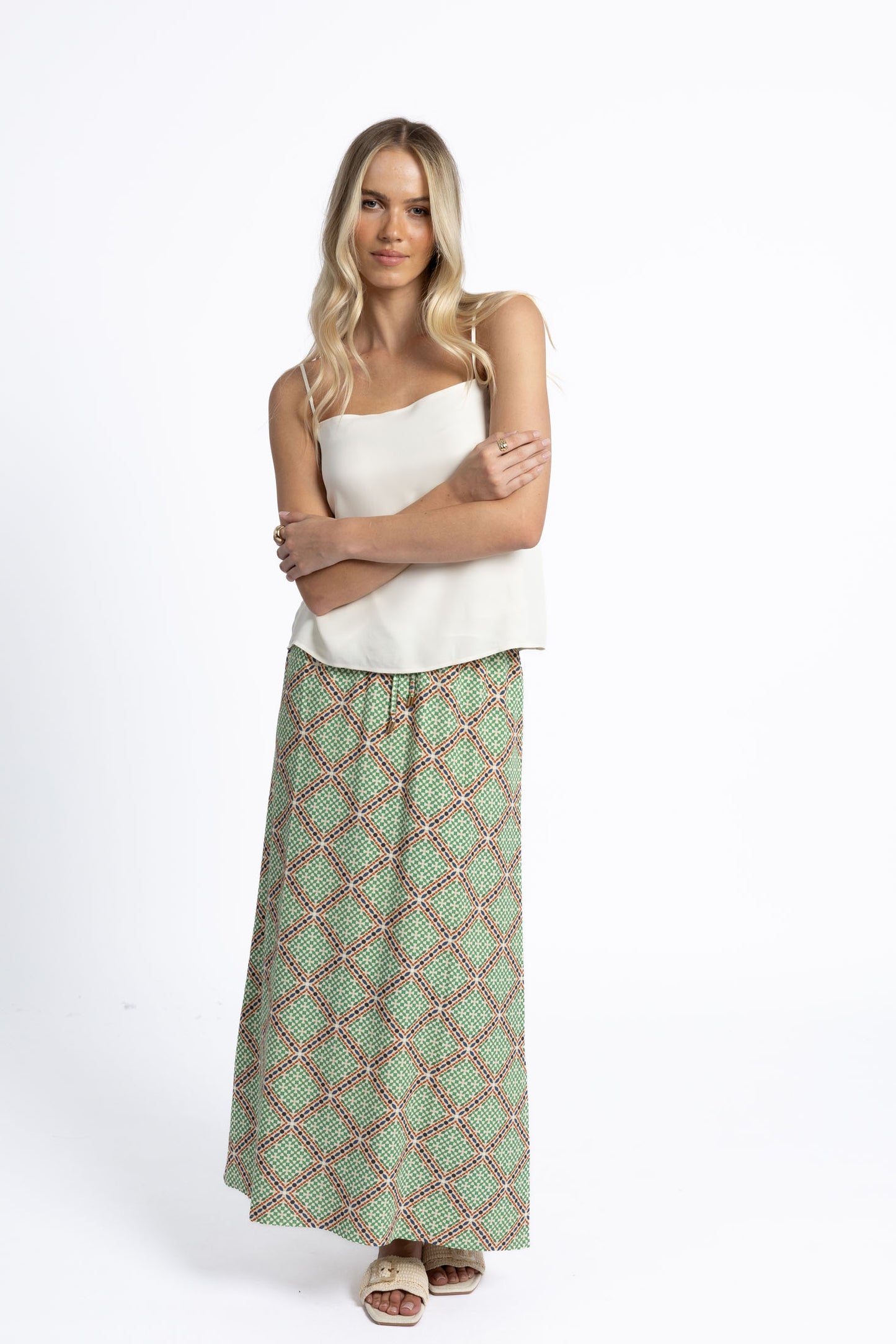MARRAKESH SKIRT from Humidity Lifestyle