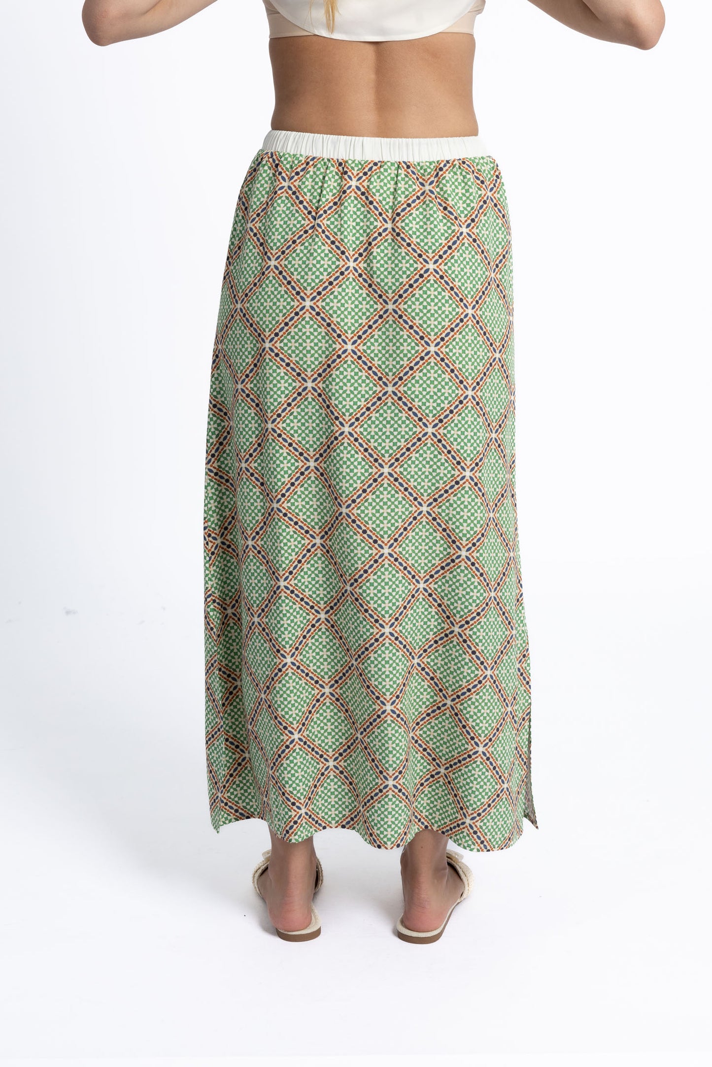 MARRAKESH SKIRT from Humidity Lifestyle