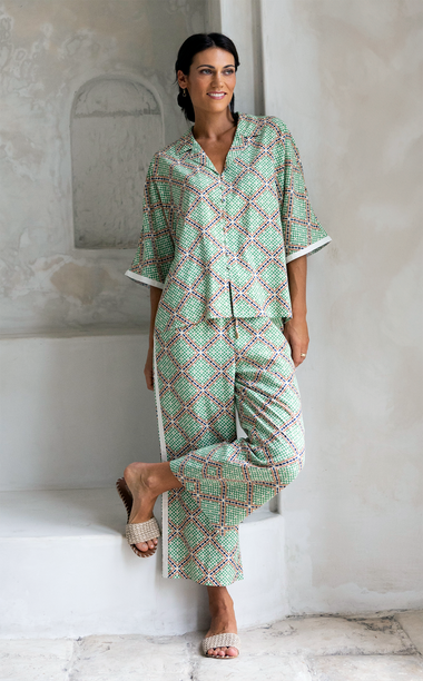MARRAKESH SHIRT from Humidity Lifestyle