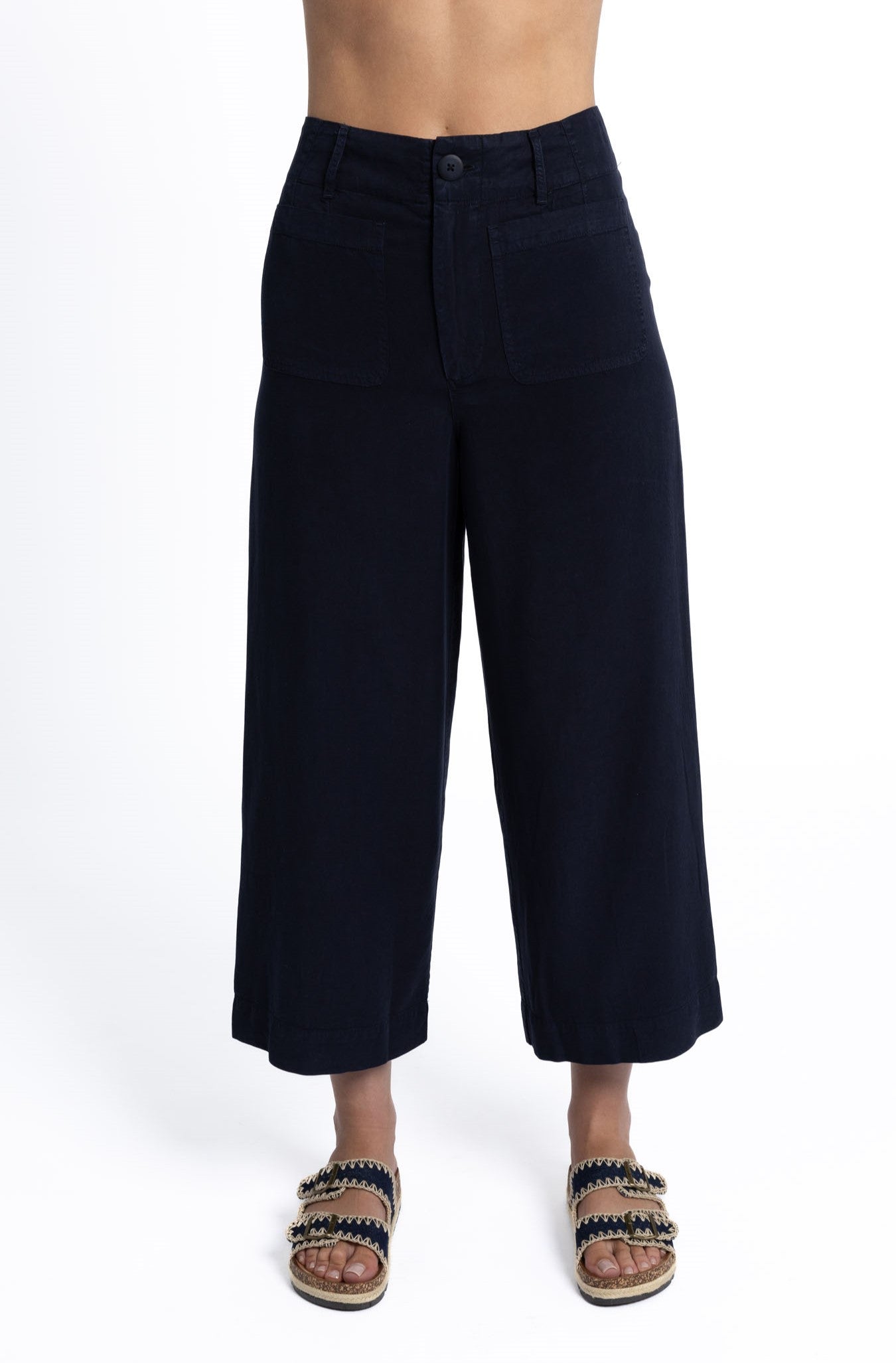 MARLEY PANT-NAVY