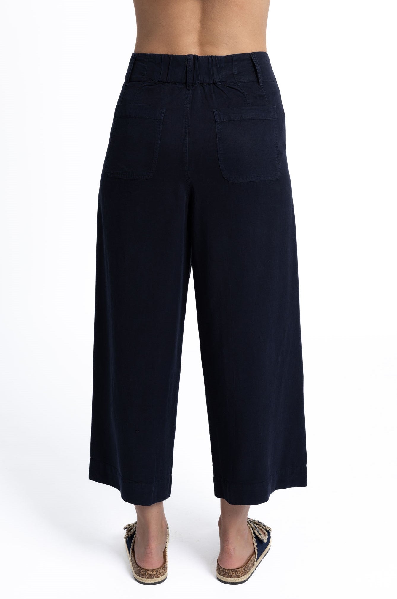 MARLEY PANT-NAVY