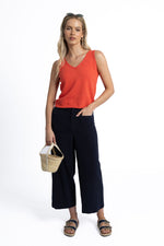 MARLEY PANT-NAVY