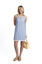 Elli Stripe Dress
