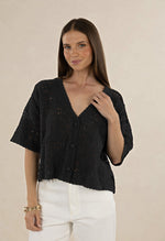 Dylan Cardigan - Mocha