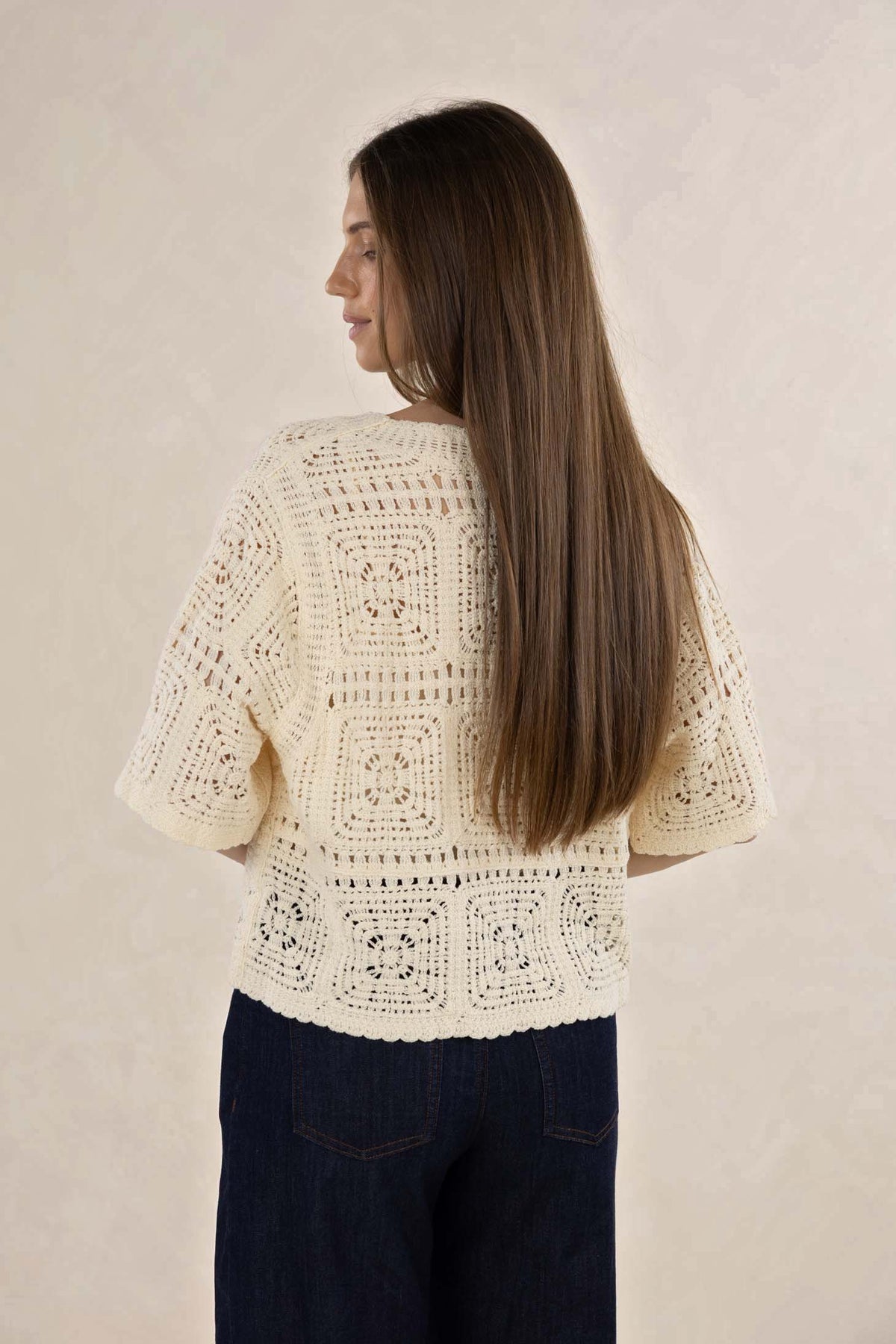 Dylan Cardigan - Mocha